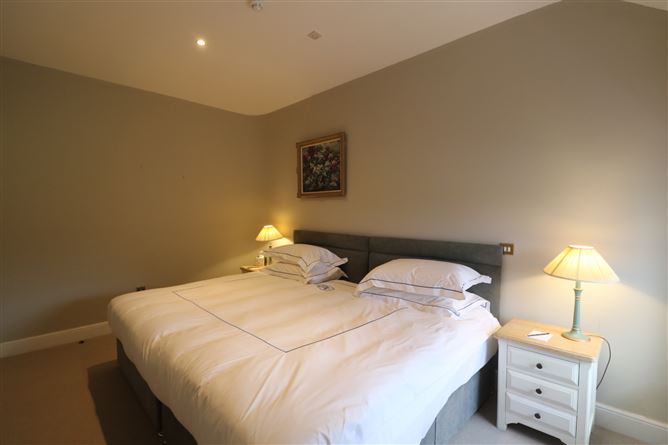 607 The Fountain Courtyard, The K Club, Straffan, Kildare