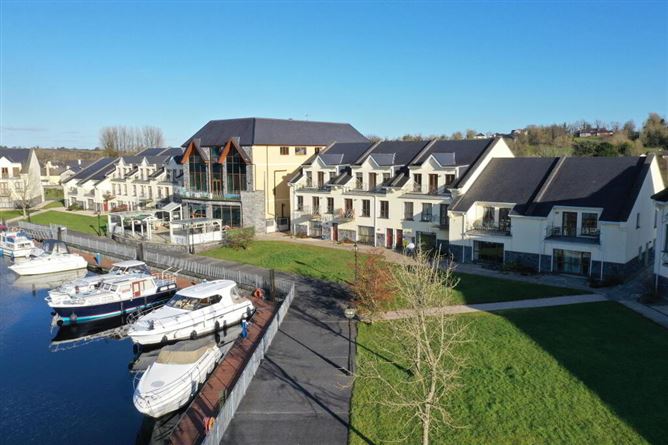 32 Leitrim Marina, Leitrim Village, Carrick-On-Shannon, Leitrim