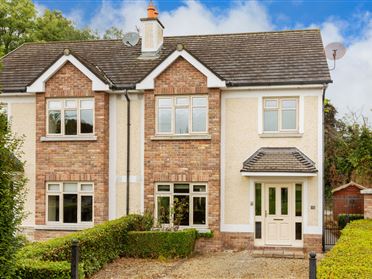 Image for 21 The Beeches, Straffan, Co. Kildare