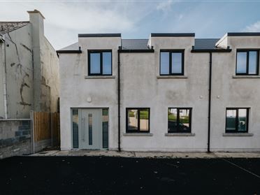 Image for New 3/4 Bedroom Semi Detached , Dublin Road, Limerick City