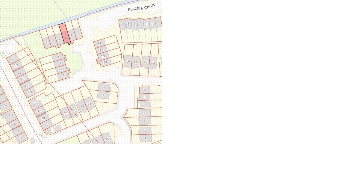 8 Fuschia Court, Pairc Na Gloine, Kenmare, Co. Kerry 8 Fuschia Court, Pairc Na Gloine, Kenmare, Co. Kerry