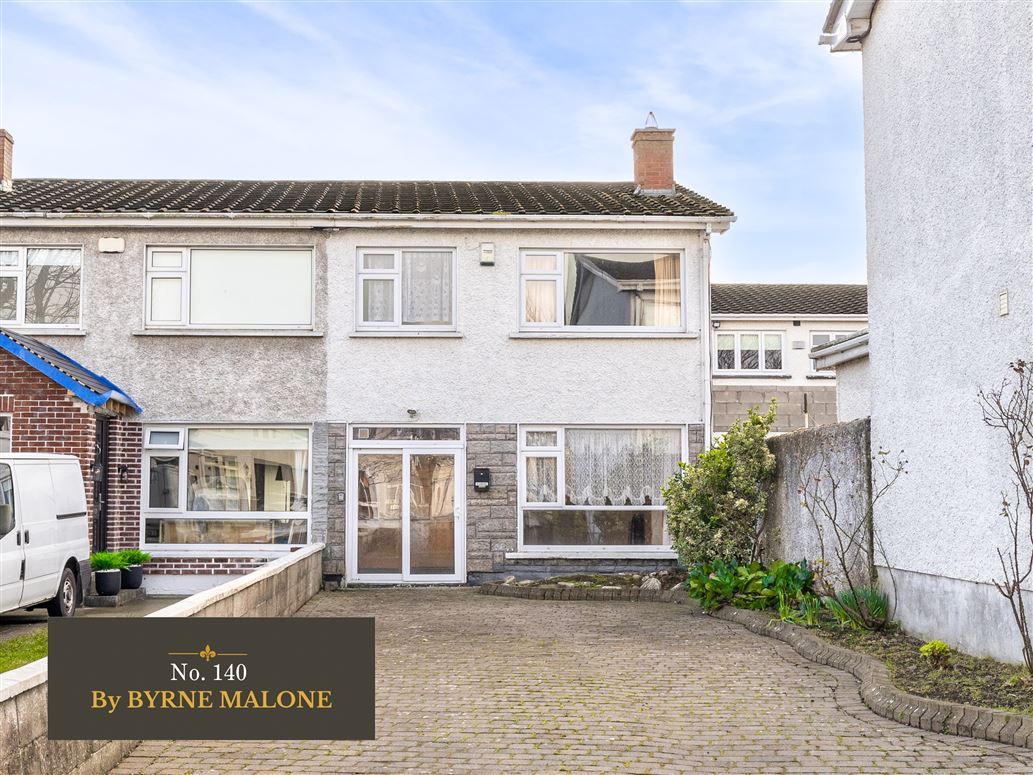 140 The Crescent, Millbrook Lawns, Tallaght,   Dublin 24