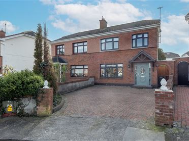 Image for 20 Berwick Drive, Swords,   County Dublin