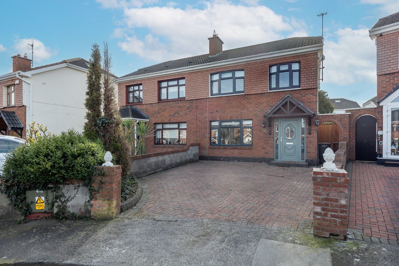 20 Berwick Drive, Swords,   County Dublin