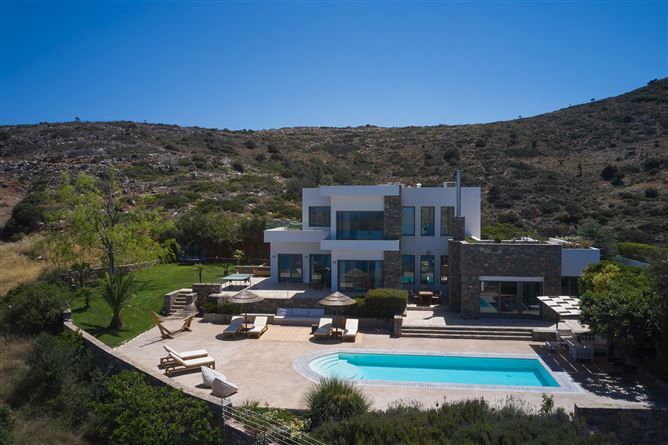 The Viva,Schisma Eloundas,Crete,Greece