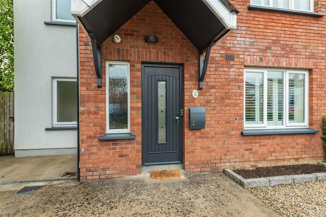 88 Morell Drive, Monread Road, Naas, Co. Kildare. 