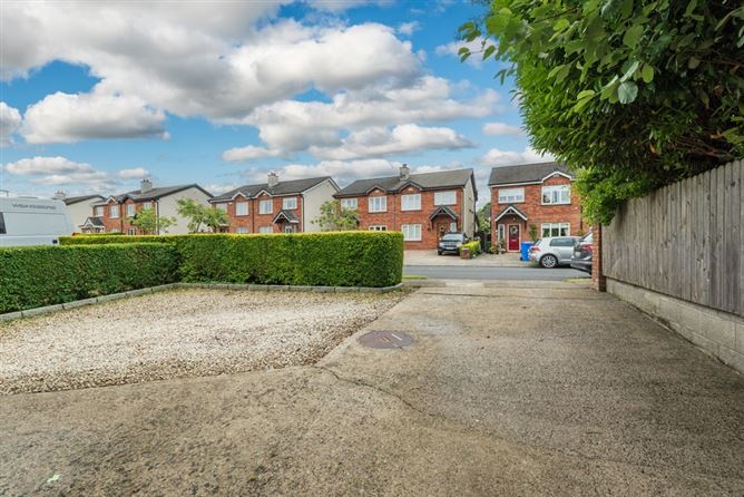 88 Morell Drive, Monread Road, Naas, Co. Kildare. 
