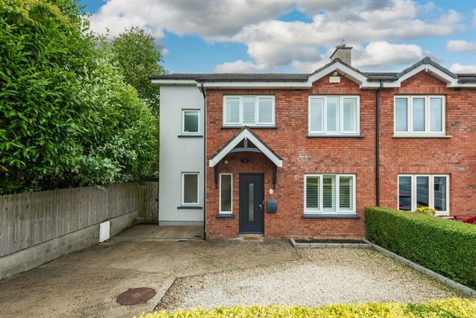 88 Morell Drive, Monread Road, Naas, Co. Kildare. 
