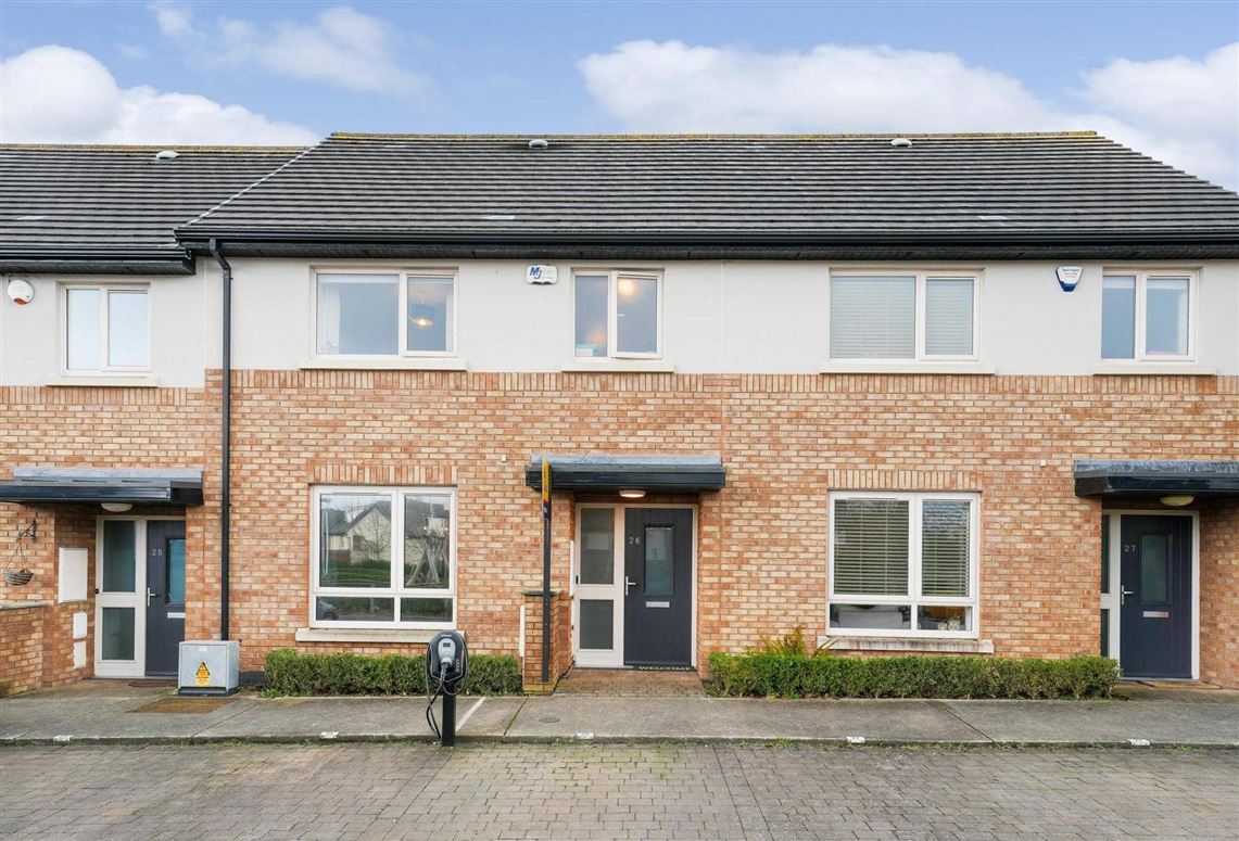 26 Abbots Grove Avenue, Knocklyon, Dublin 16 