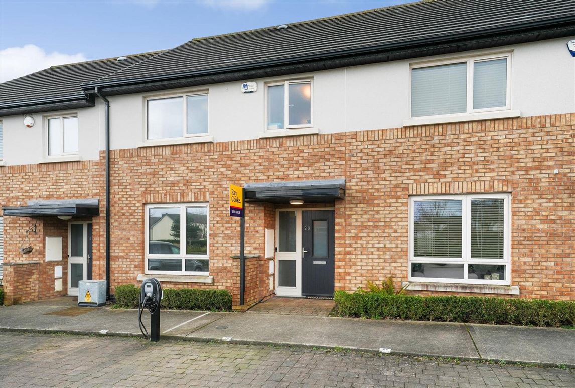 26 Abbots Grove Avenue, Knocklyon, Dublin 16. 
