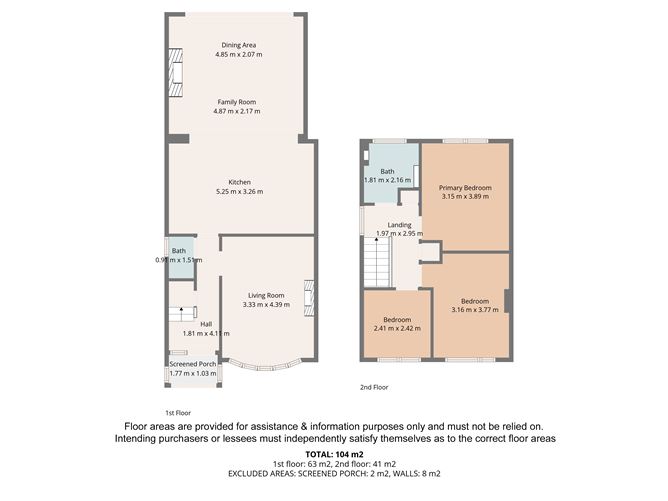 69 Cherrington Road, Dublin 18, Dublin 18