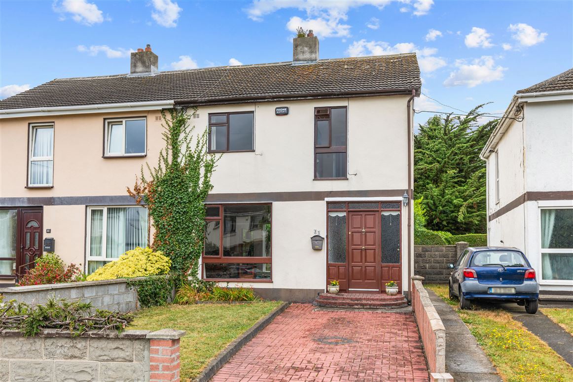 35 Grange Park Walk, Raheny, Dublin 5