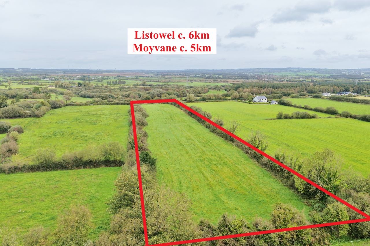 Photo 1 of 8 — Site/Land at Meen, Listowel, Kerry