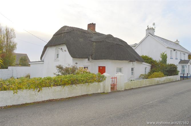 Curlew Cottage Kilmore Quay Wexford Rea Mccormack Corish