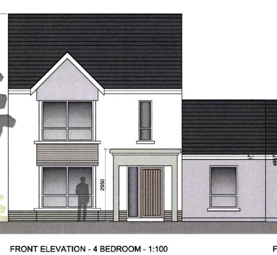 Main image for House Type B,Radharc na Chuain,Castlebridge,Co. Wexford