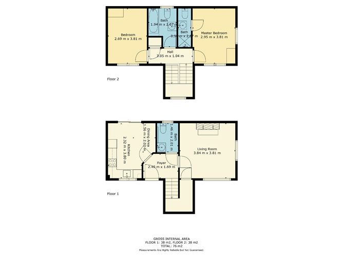 8 Beechwood Court, Cluainard, Newtown, Cobh, Cork