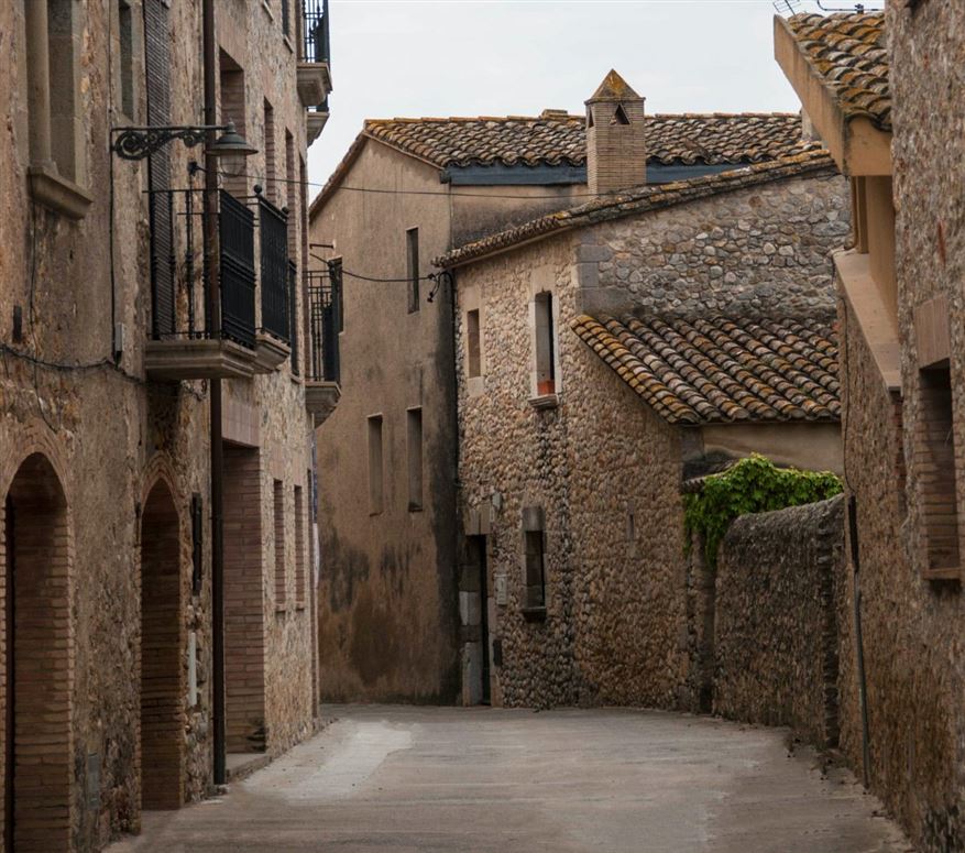 The Warmth of the Sun,Sant Mori, Catalonia, Spain