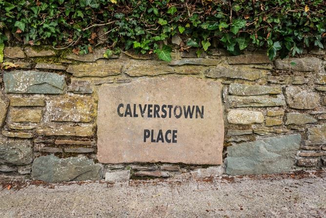 2 Calverstown Place, Calverstown, Kilcullen, Co. Kildare. 