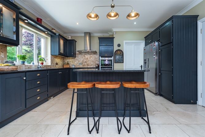 2 Calverstown Place, Calverstown, Kilcullen, Co. Kildare. 