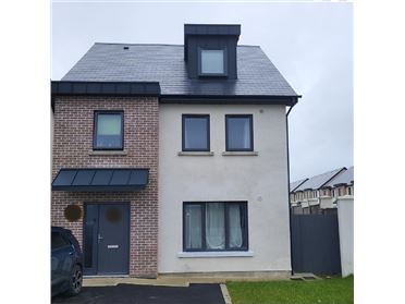 Image for 34 Scholar's Way, Ballynagee, Wexford Town