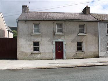 Image for Weaver Square, Baltinglass, Wicklow