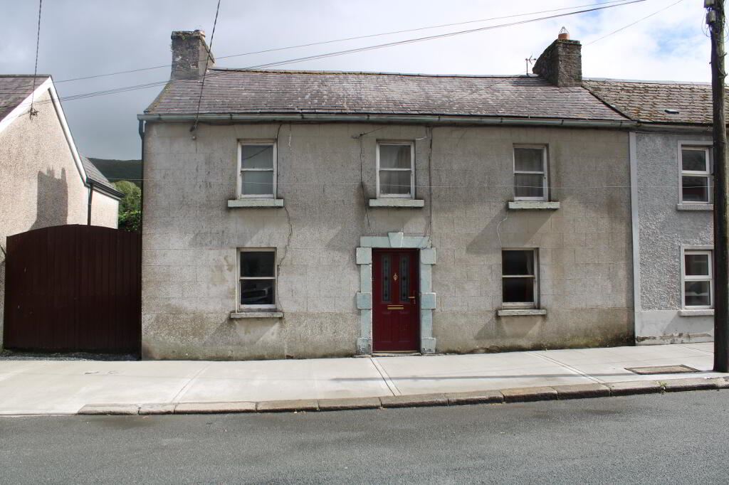 Weaver Square, Baltinglass, Wicklow