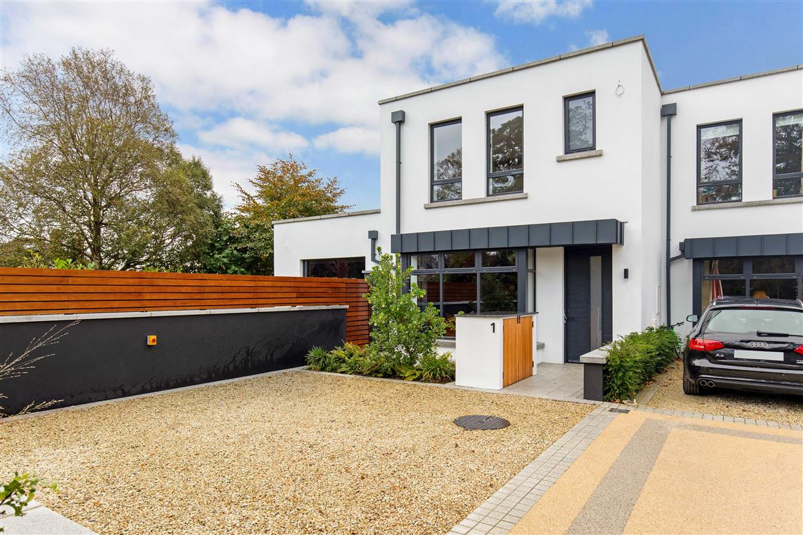 1 Gowrie, Glenageary, Dublin