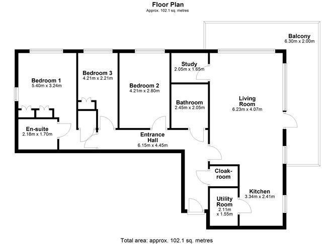 Apt 92 Ardlilea Crescent, Clonskeagh, Dublin 14