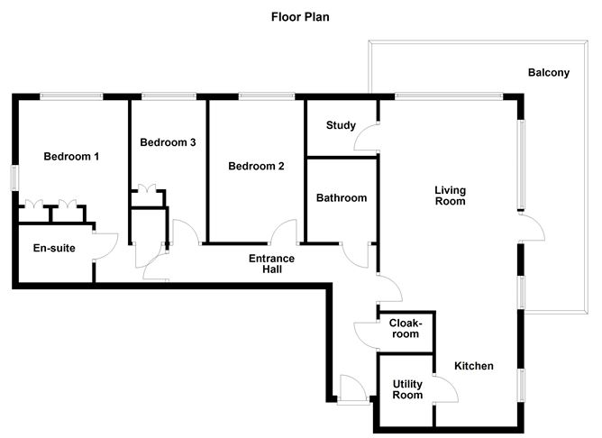 Apt 92 Ardlilea Crescent, Clonskeagh, Dublin 14