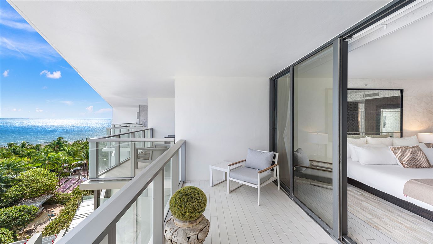 South Beach Bolthole,Miami Beach,Florida,USA