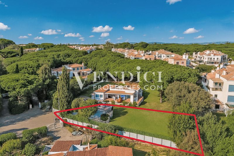 Vale do Lobo, Algarve, Portugal