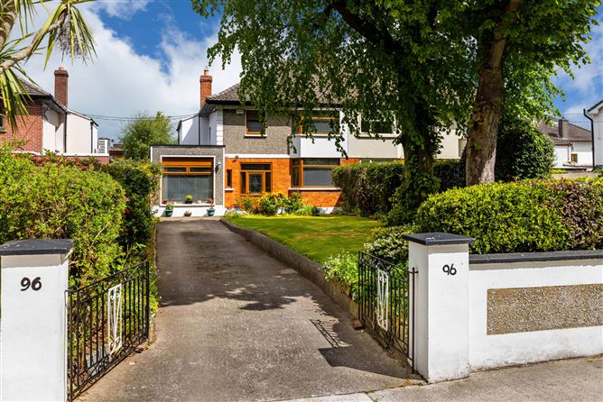 96 Mount Prospect Avenue, Clontarf, Dublin 3