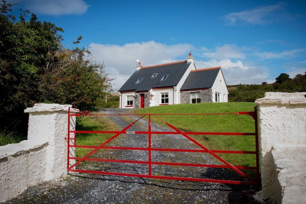 Fermoyle Cottage, Fanore, Clare
