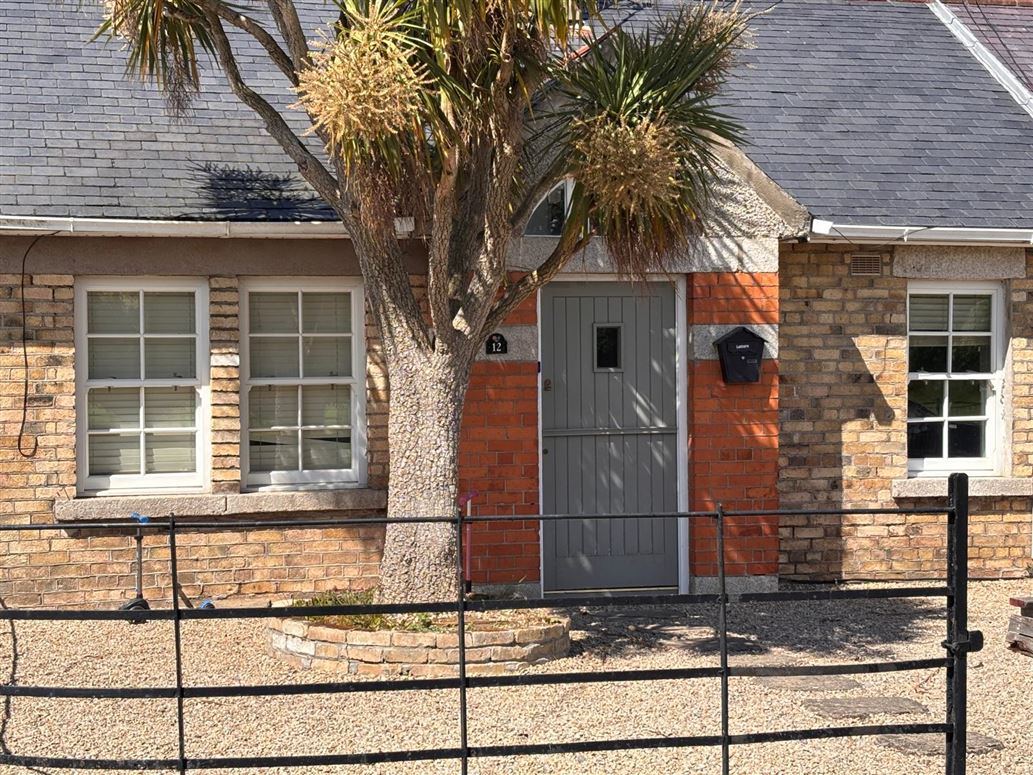 12 Riverside Cottages, Templeogue, Dublin 6W