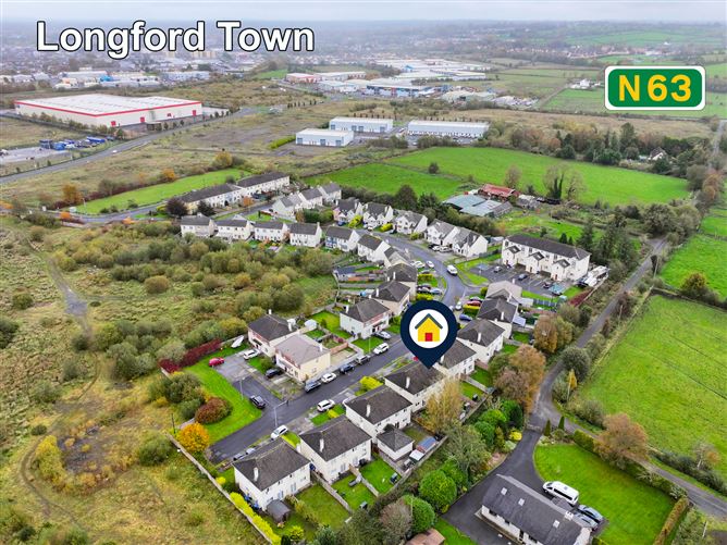 76 Gleann Riada, Longford, Longford