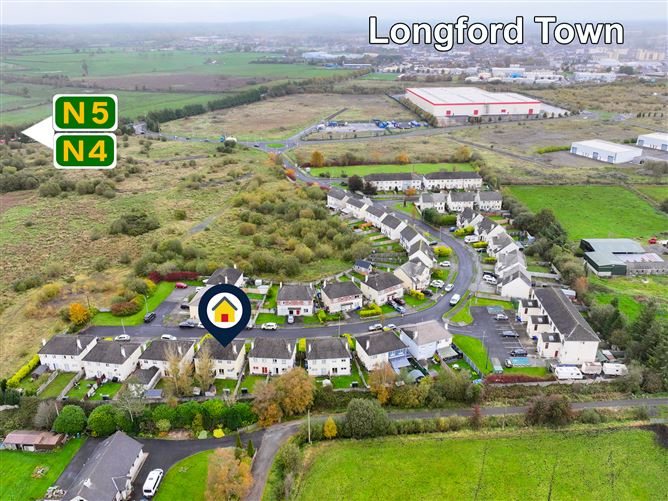 76 Gleann Riada, Longford, Longford