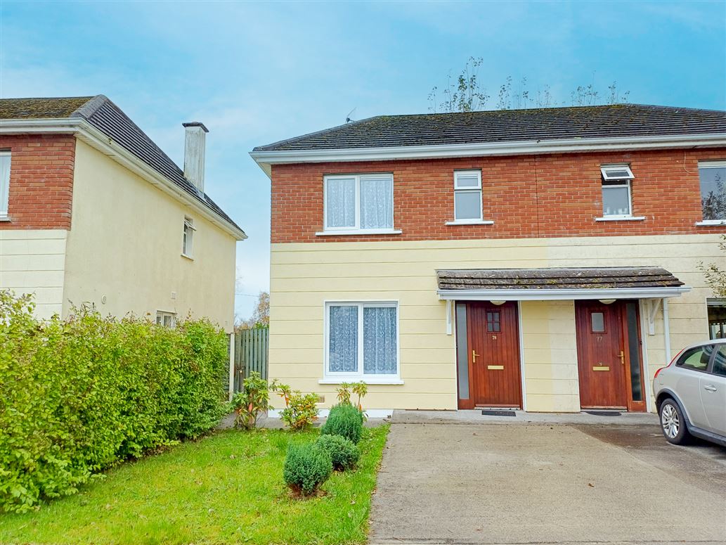 76 Gleann Riada, Longford, Longford