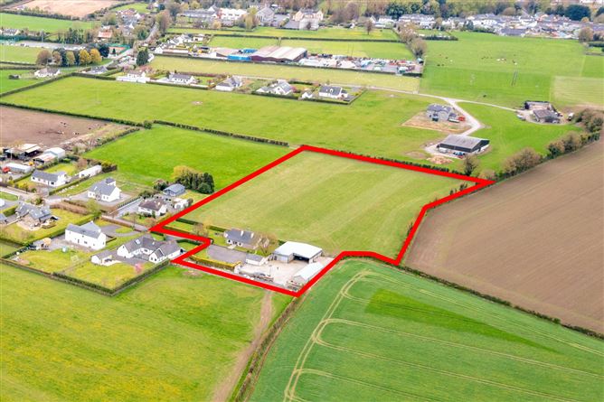 Photo 30 of 36 — House & c6 Acres of Land at Cribbons Lane, Kildare, Rathangan, Co. Kildare