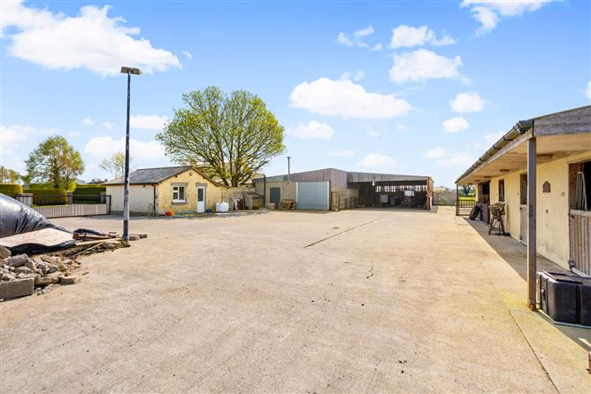 Photo 24 of 36 — House & c6 Acres of Land at Cribbons Lane, Kildare, Rathangan, Co. Kildare