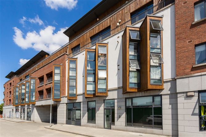 44 Newmarket Hall, Newmarket, Dublin 8