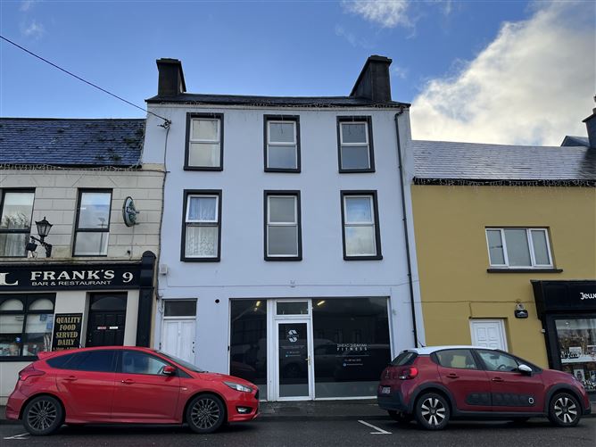 Main image for Ref 974 - Retail/Commercial/Residential Premises, 10 Church Street, Caherciveen, Kerry