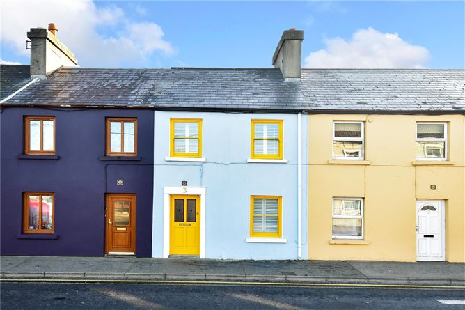 3 O'Donoghue Terrace,Woodquay,Galway,H91 Y9EP