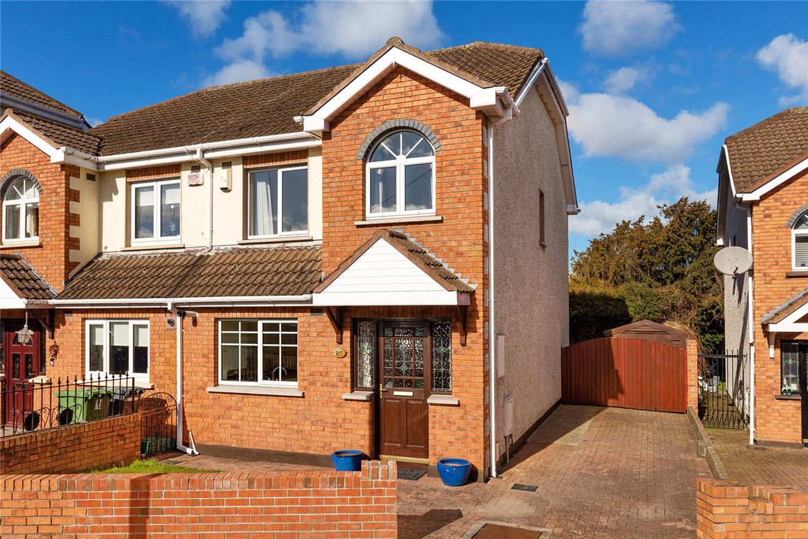 85 Glasnevin Woods, Glasnevin, Dublin 11 Sherry FitzGerald Drumcondra