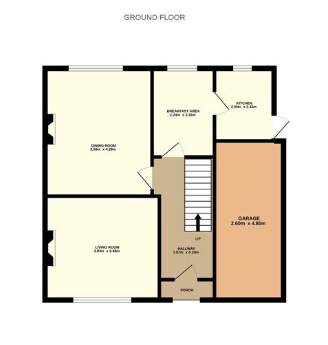 12 Brookwood Rise, Artane, Dublin 5