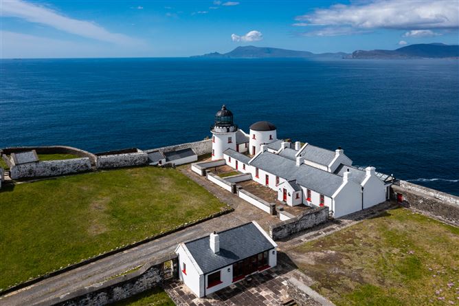Main image for Clare Island Lighthouse, Clare Island, Clew Bay, Co. Mayo