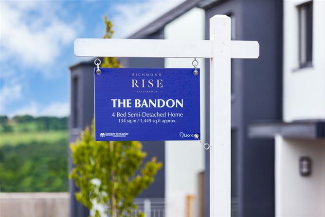 8 The Drive, Richmond Rise, Sallybrook, Glanmire, Cork