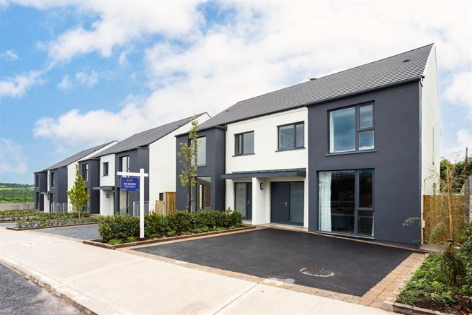 8 The Drive, Richmond Rise, Sallybrook, Glanmire, Cork