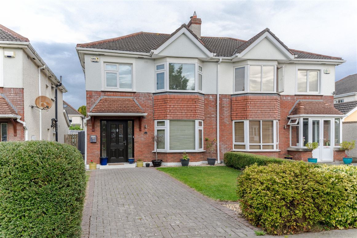 23 Bewley Avenue , Willsbrook, Lucan, Dublin