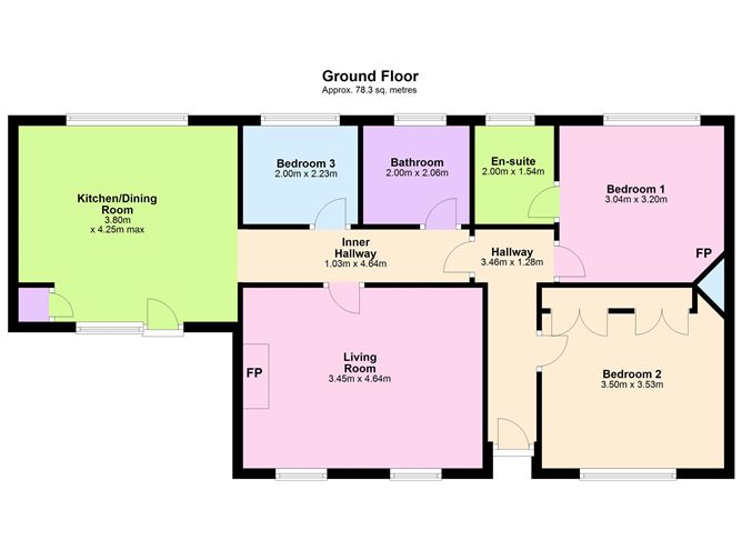 17 Lower Grattan Park, Greystones, Wicklow