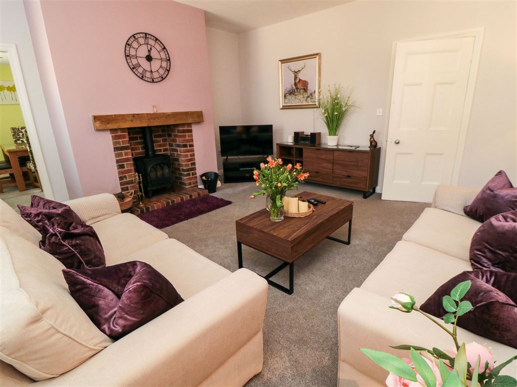 Courtyard Cottage at Irton Manor,Scarborough, North Yorkshire, United Kingdom